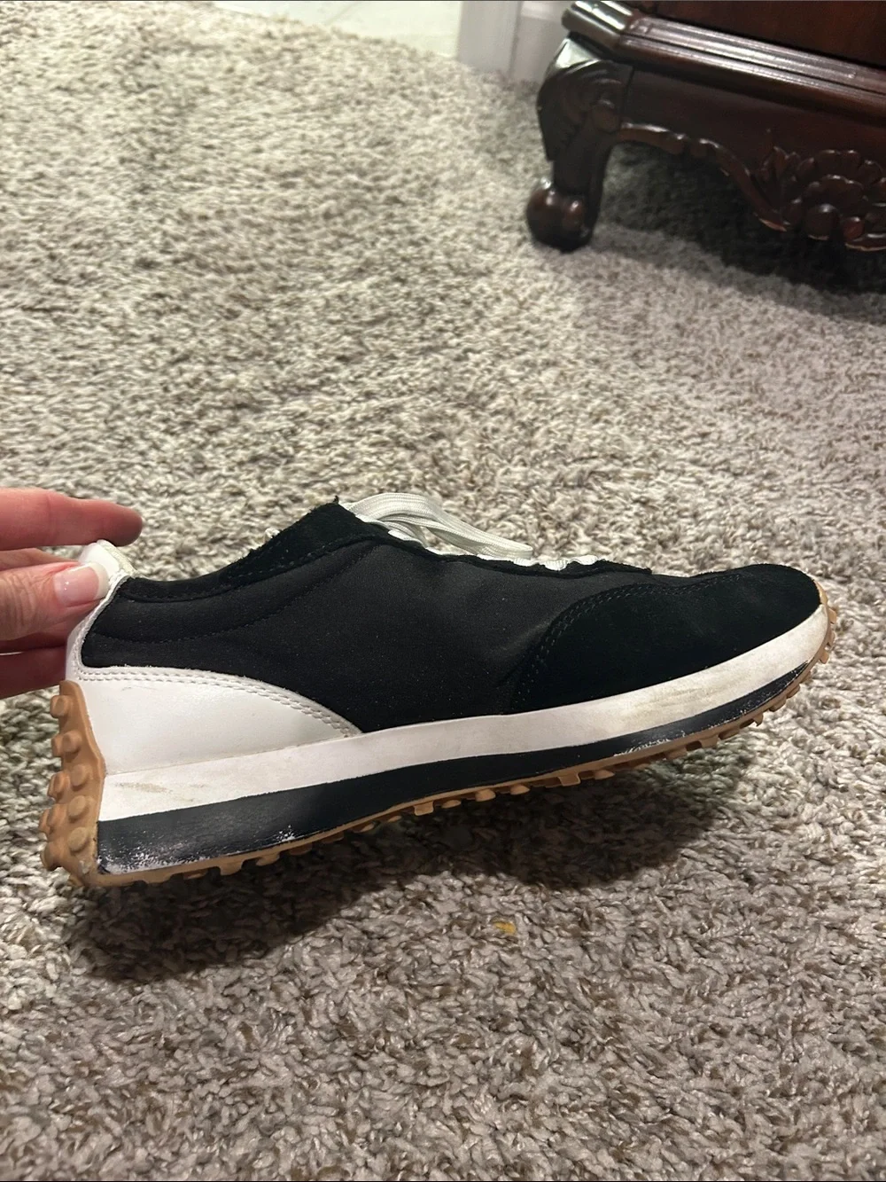 Steve Madden stylish black